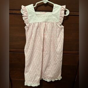 Lila & Hayes nightgown/play dress size 2T nwt